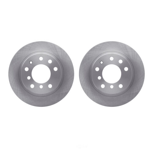 Disc Brake Rotor Set-Rotors DFC 6002-31003