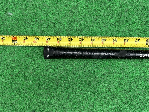 Nicklaus Dual Point Driver 10.5° Fujikura Graphite RH Midsize Grip - Picture 11 of 12