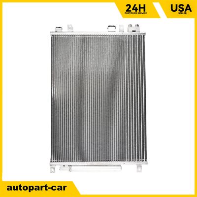 AC A/C Condenser 73237 For Dodge Charger Challenger Magnum Chrysler 300