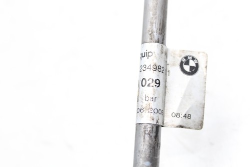 06-08 BMW 750I DYNAMIC DRIVE VALVE BLOCK HYDRAULIC LINES HOSES PIPES S0628 - Picture 12 of 23