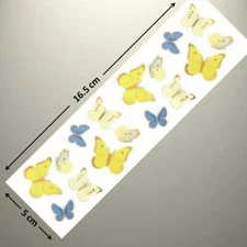 Mrs Grossman's Sticker - LIMITED EDITION - SOARING BUTTERFLIES - Up to 20% Off!!