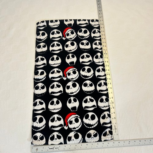 Jack Skellington Haartuch Disney Öko Tex Standard 100 27" x 15" - Bild 8 von 8