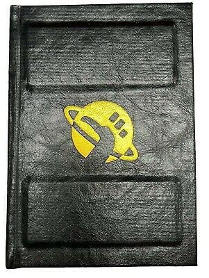 Hitchhiker's Guide to the Galaxy HHGTTG Book Replica 