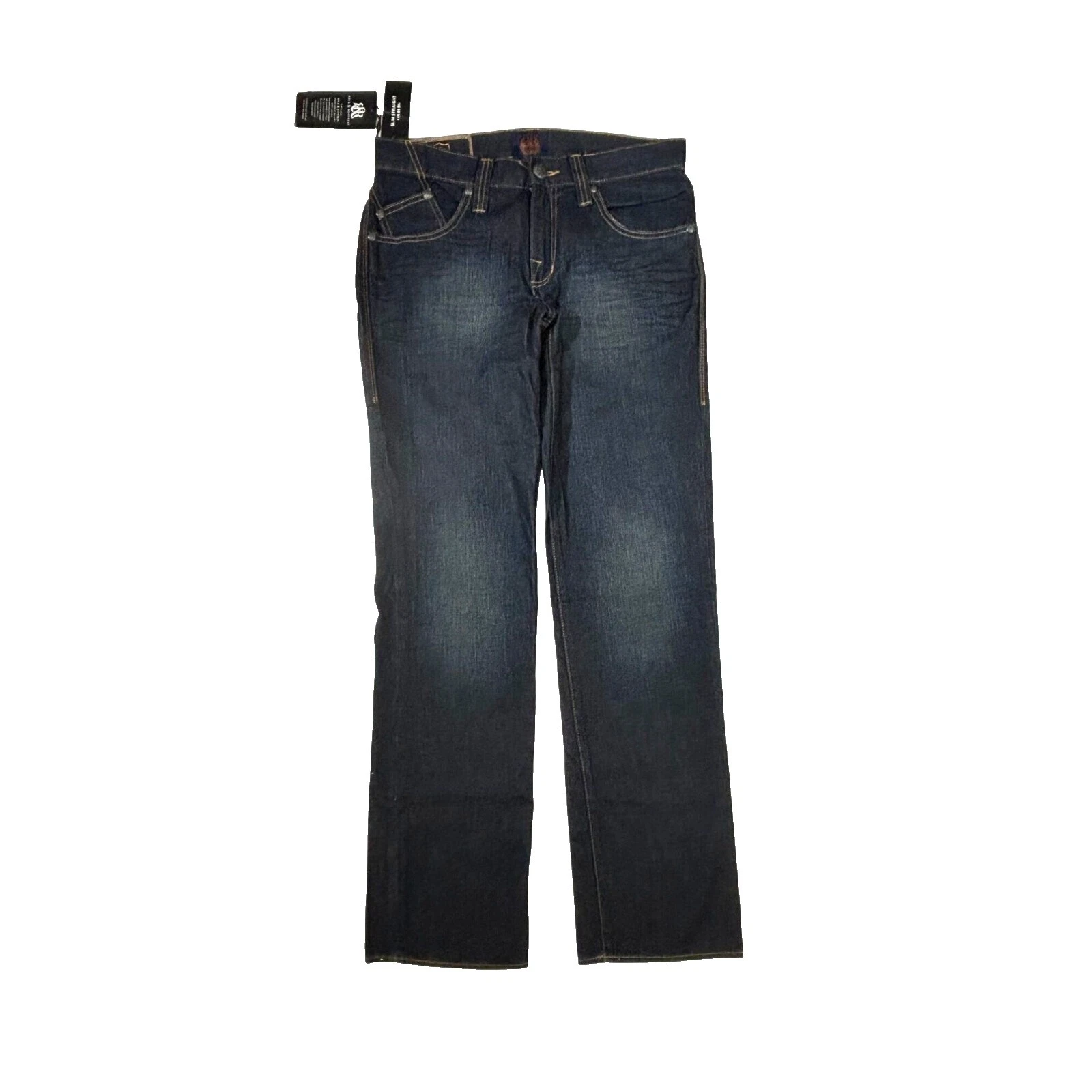 Rock & Republic Regular 32 Size Jeans for Men