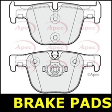 Brake Pads Rear FOR F31 2.0 3.0 320d 330d 335d 335i 340i 12->19 CHOICE1/2 Apec