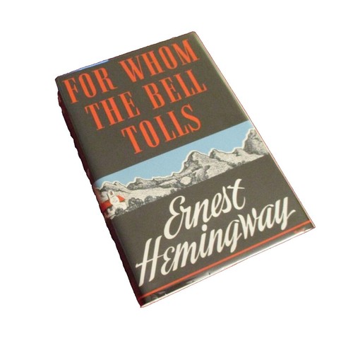 Ernest Hemingway / The Old Man and the Sea 1st Edition 1952 | eBay
