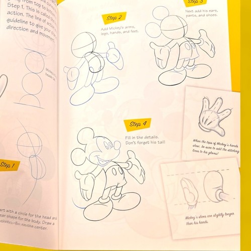 *NEW* Learn to Draw Books by Walt Foster Jr., You Pick, Buy 2+=Discount, 9.01-10 - Picture 24 of 54