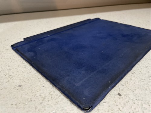Microsoft Surface 3 Touch Cover Keyboard Model 1654 - Blue - Picture 7 of 10