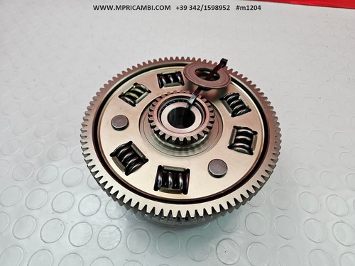 CESTA DE FRICCIÓN EMBRAGUE 13095-0080 KAWASAKI ZX-10R NINJA 1000 2008 2010 - Imagen 9 de 13