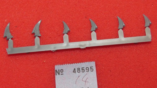 Games Workshop Tyraniden Tyraniden Carnifex einzelne Teile Arme Teile Tyraniden Neu - Bild 57 von 71