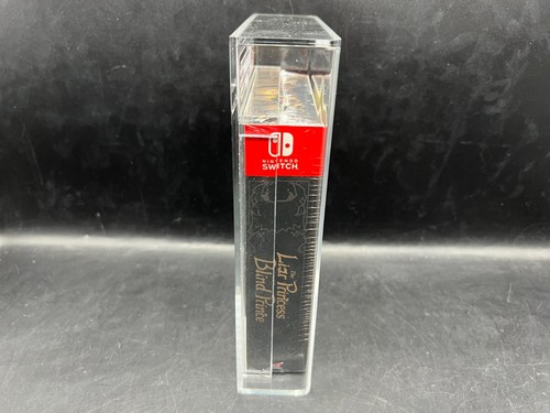 Liar Princess and the Blind Prince Storybook Edition Switch VGA 95+ NEW SEALED - Picture 3 of 6