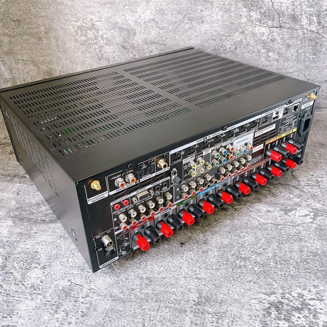 Denon IN-Command AVR-X4200W 7.2 Channel 235 Watt Receiver