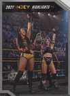 2022 Panini WWE NXT - Candice LeRae Indi Hartwell #15