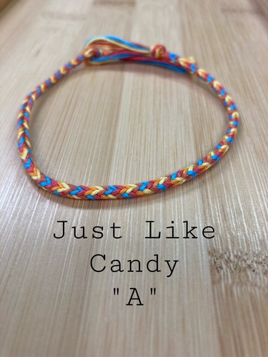 Handmade Woven Friendship Bracelets - Made In USA - Picture 3 of 11
