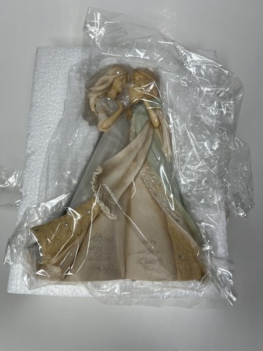 Enesco Foundations “Like A Sister” Figurine - 4036732 - Picture 7 of 8
