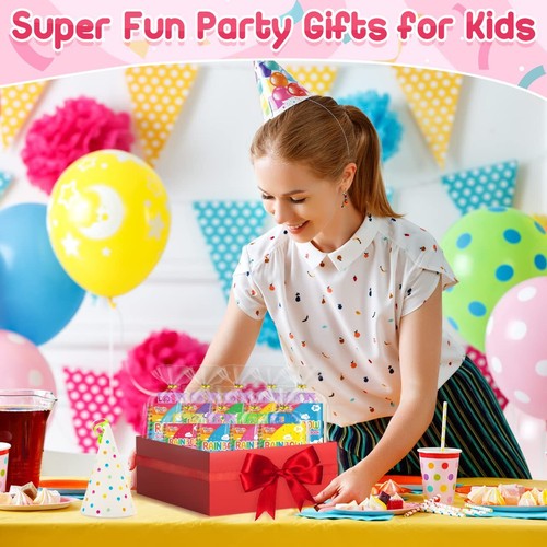 FEREDO KIDS Party Favors for Kids 36 Pack Rainbow Scratch Art Notebook Studen... - Picture 6 of 9