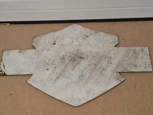 Vintage Sign Harley Davidson - Picture 7 of 7