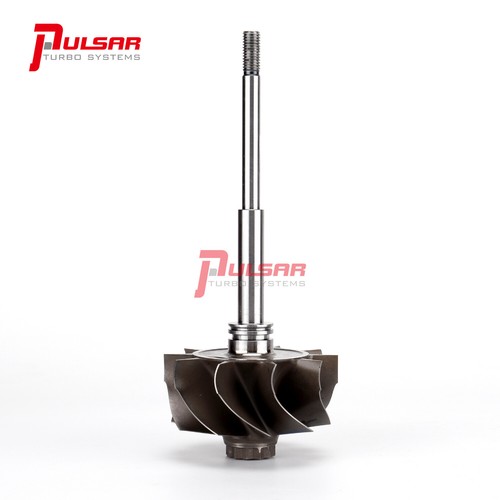 Turbine Wheel 87.4/81.7mm for Borg Warner S400 turbos - Picture 3 of 3