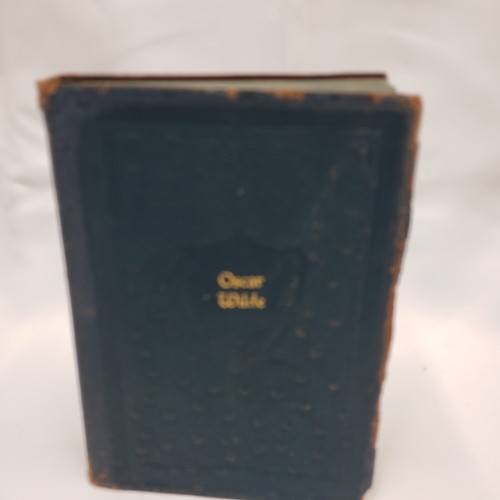 The Works of Oscar Wilde Six Volumes In One 1927 Walter J Black Softcover - Bild 14 von 14