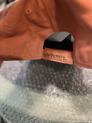 One Size Vanvas Cap von Carhartt, Farbe Peace - Bild 5 von 6