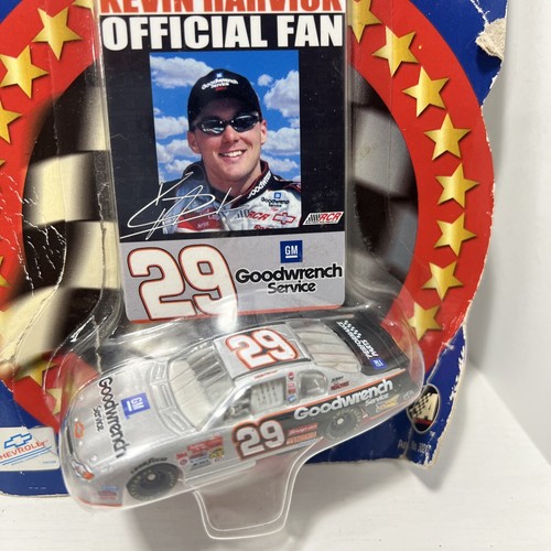 Lotto di nuovi oggetti da collezione NASCAR 1/64 - Gordan, Elliot, Harvick, Foyt, Kulwicki - Foto 10 di 17