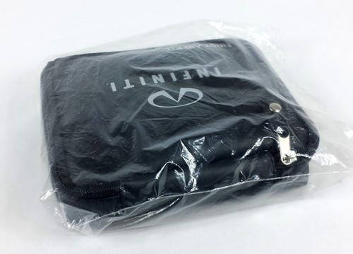 Infiniti First Aid Kit First Aid Medical Bag NEW Factory Sealed - Picture 4 of 5