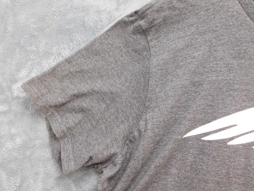Indian Motorcycle Shirt Mens 2XL Gray Short Sleeve Crew Neck Graphic Tee Biker - Picture 4 of 10