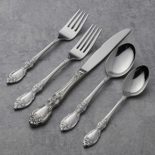 Wordsworth Flatware 45 pieces (Service for 8) - Picture 3 of 5