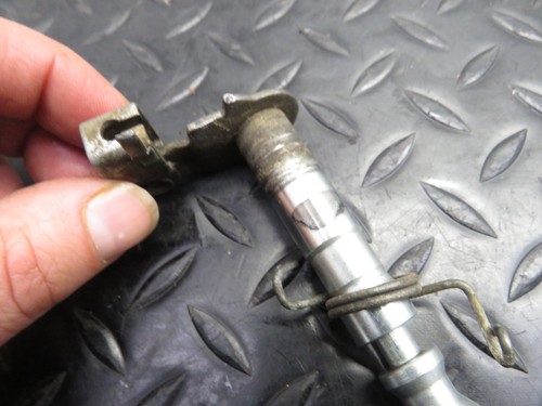 99-04 YAMAHA TTR 225 TTR225 OEM EMBRAGUE BRAZO LIBERACIÓN PALANCA DE EMPUJE 4JG-16380-01-00 ** - Imagen 6 de 8