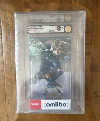 ✓Nintendo Amiibo The Legend of Zelda Link Tears of the Kingdom