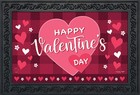 Briarwood Lane Happy Valentine's Day Doormat