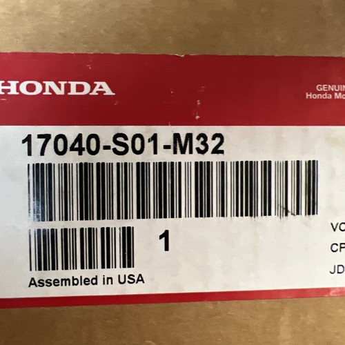 New NOS OEM Honda 17040-S01-M32 Fuel Pump Set 316 17574-SE0-000 - Picture 10 of 10