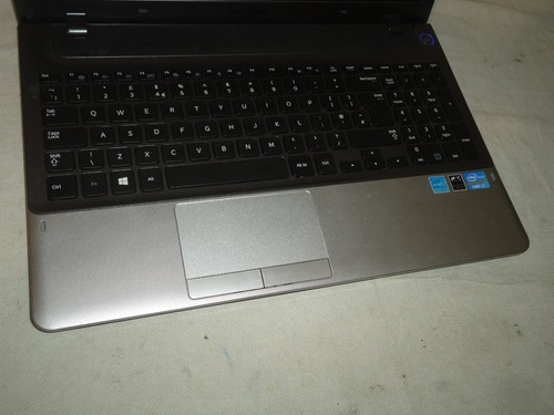 Samsung NP350 15.6" Core i7-3630qm Window 7 Laptop 1Tb 8Gb Hdmi Webcam Office - Picture 4 of 4
