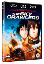 The Sky Crawlers [DVD] [2008], , New DVD