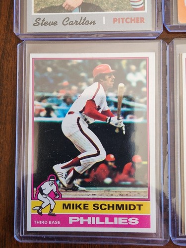 Philadelphia Phillies 800+ Baseball Card Lot. Vintage, Rookies, #d, Inserts - Picture 12 of 20