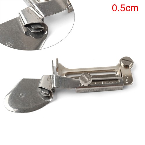 A11 Abzieher Flach Auto Lockenwickler Set Nähfuß Overlock Ordner Mappe Nähen Säumen - Bild 16 von 37