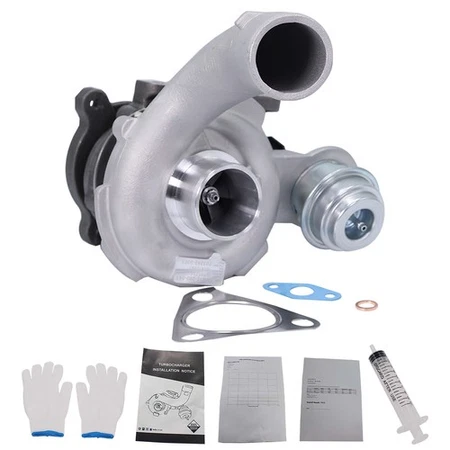 Turbolader 738123-5004S