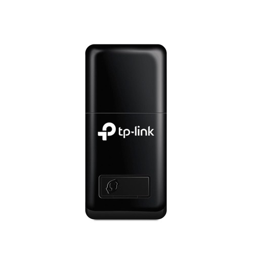 TP-LINK WiFi Dongle 300 Mbps Mini Wireless Network USB Wi-Fi Adapter for PC Desk - Picture 15 of 18