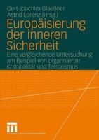 EuropäIsierung Der Inneren Sicherheit Astrid Lorenz
