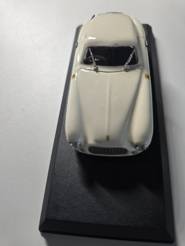 ART 002 Model Ferrari 166 MM Stradale White Colour Art 1:43 Scale Boxed - Picture 7 of 13