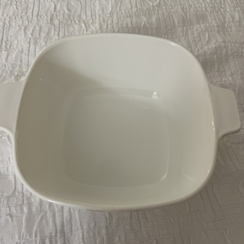 Vtg Corning Ware Blue Cornflower 1 3/4 QT Casserole Dish With Glass Lid B21 - Bild 3 von 6