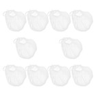 10 Pcs Filter Bag Cheesecloth Juicing Strainer Cloths for Straining Butter