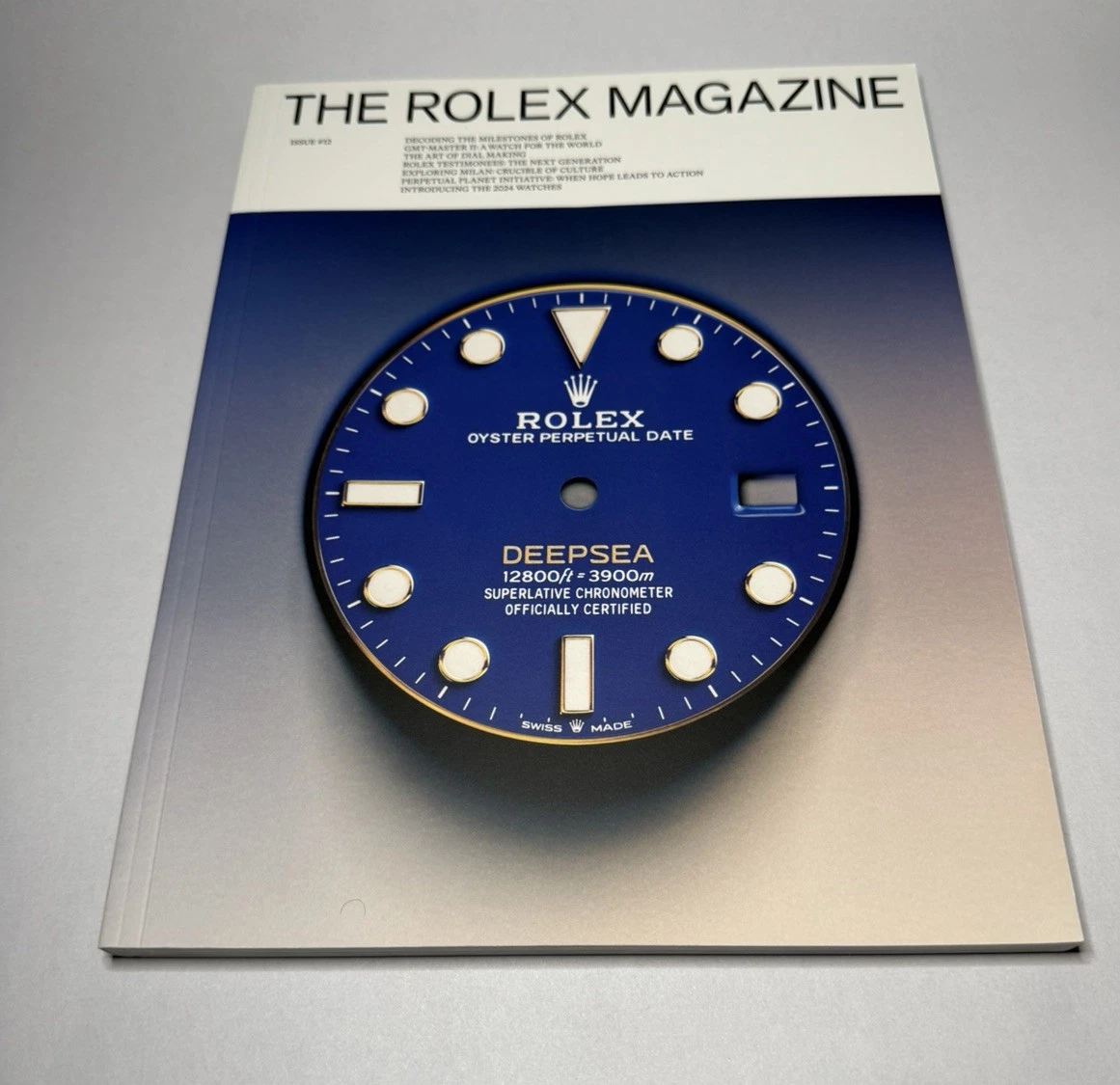 Rolex Magazines products for sale | eBay