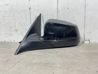 2010-2017 BMW 5 SERIES F10 F11 LEFT PASSENGER SIDE WING MIRROR IN BLACK 021016