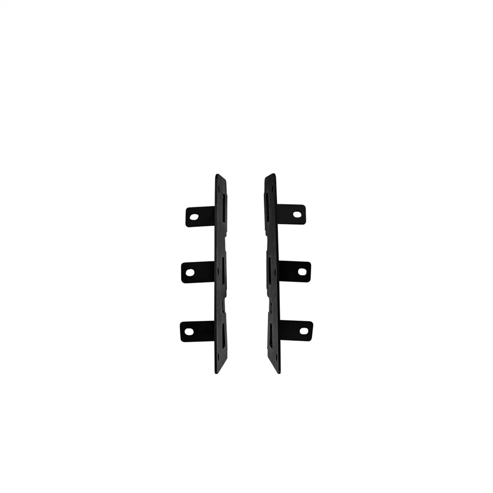 Rigid Industries Rigid Industries 46730 Bumper Fog Mounts Stainless Steel - Image 2 of 4