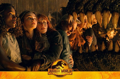 Jurassic World: Ein neues Zeitalter (Blu-ray) Chris Pratt Bryce Dallas Howard - Imagen 4 de 10