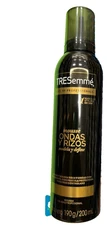 TRESEMME MOUSSE ONDAS Y RIZOS  MODELA Y DEFINE