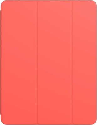 Apple Smart Folio (for 12.9-inch iPad Pro - 4th Generation) - Pink Citrus - NEW
