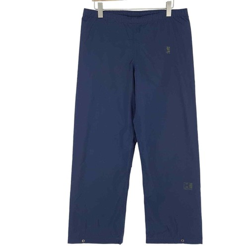 Helly Hansen Pantaloni Pioggia Uomo Gale – Impermeabili In Poliestere E Poliuretano – Oliva 4XL, EN 343 Classe 4,1