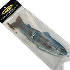 deps SLIDE SWIMMER 300 Blue Back Shiner Color New Big Swimbait 300mm JDM Lure